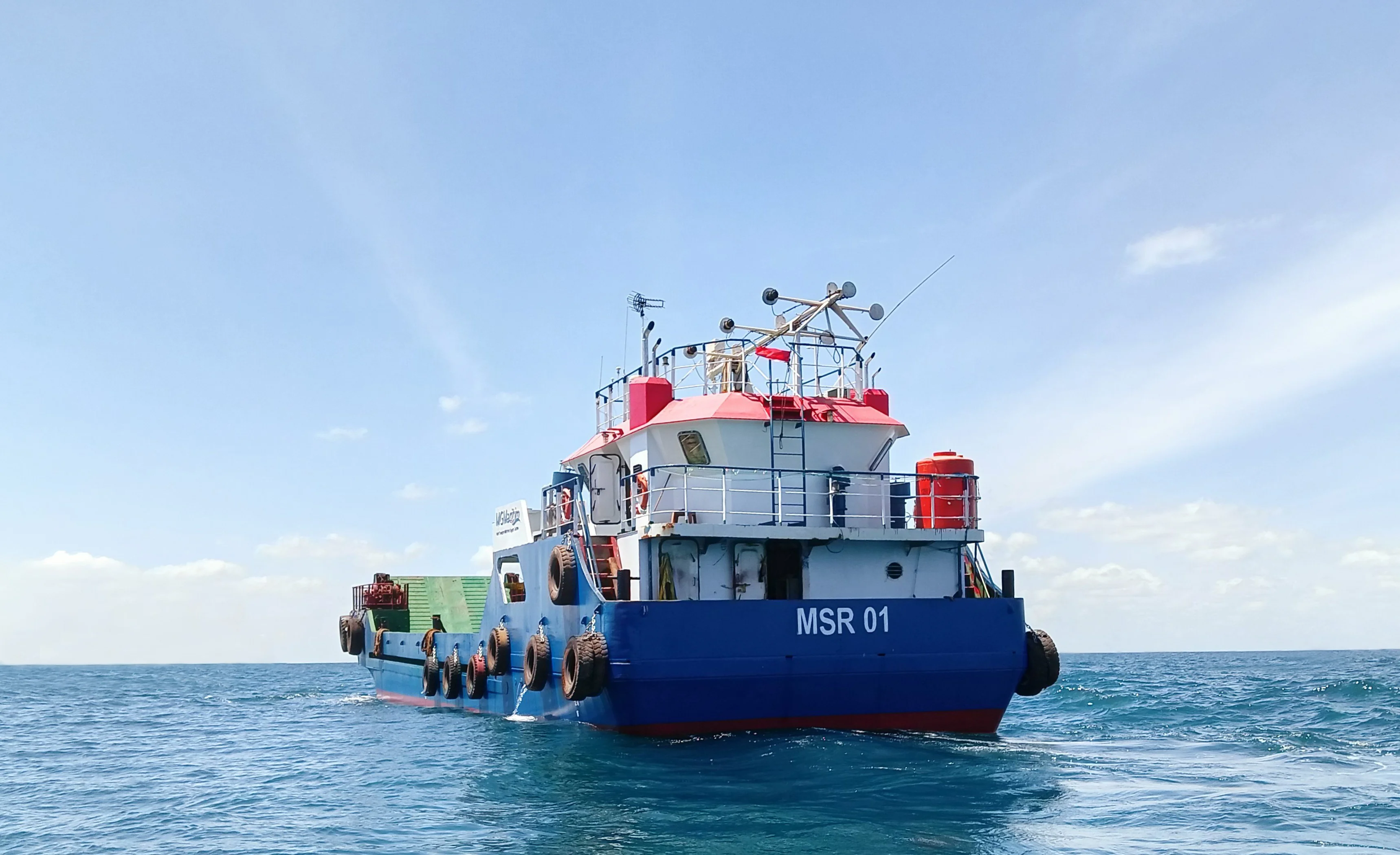 LCT - Mitra Sejahtera Raya